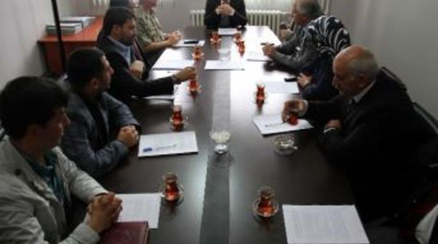 Muradiye&rsquo;de &lsquo;madde Bağımlılığını &Ouml;nleme&rsquo; Toplantısı