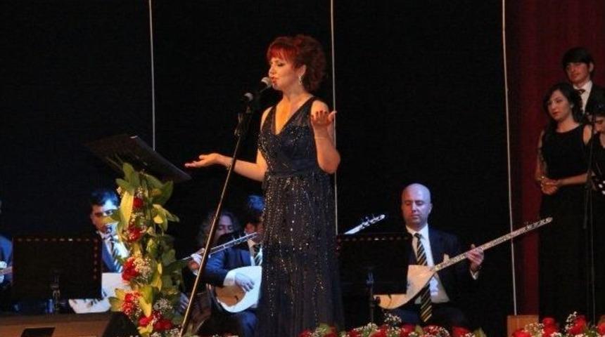 İntes Başkanı Celal Koloğlu, &lsquo;bahar Konseri&rsquo;ne Katıldı