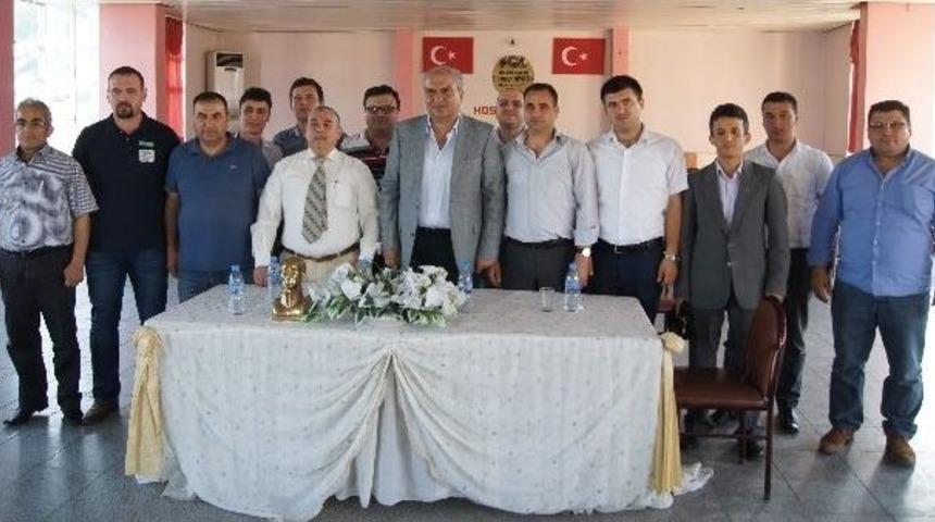 Bozdoğan Belediyespor&rsquo;da Yeni Y&ouml;netim Belirlendi