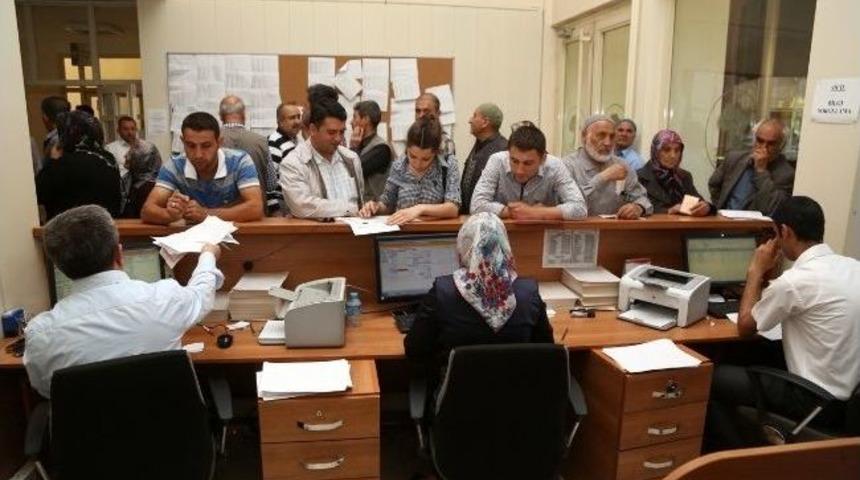 Şehitkamil&rsquo;den Vatandaşlara Vergi Uyarısı