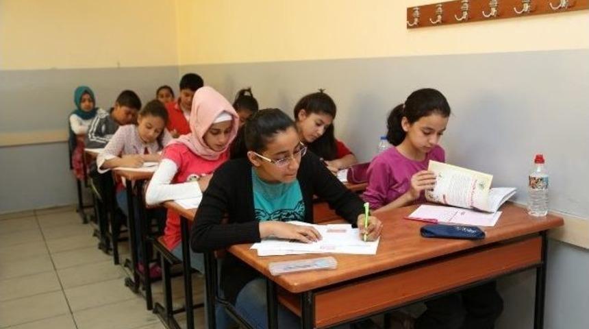 Şehitkamil Et&uuml;t Merkezlerinde &Uuml;cretsiz Kayıtlar Başladı