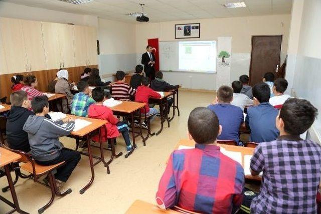 Şehitkamil Etüt Merkezlerinde Ücretsiz Kayıtlar Başladı