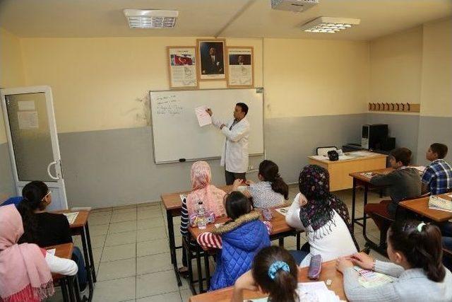 Şehitkamil Etüt Merkezlerinde Ücretsiz Kayıtlar Başladı