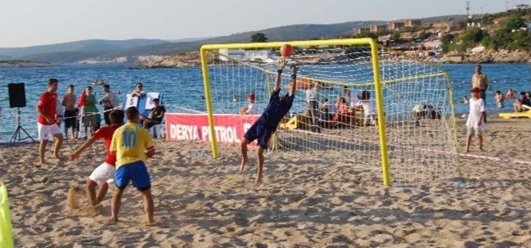 Seferihisar Şampiyonlar Ligi'nde