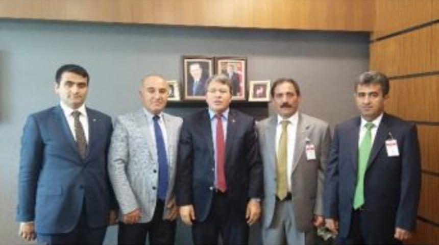 K&ouml;se-kelkit İ&ccedil;me Suyu İhalesi Yapıldı