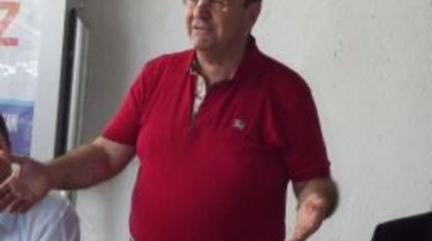 Başkan &Ouml;zakcan, &ldquo;i&ccedil;i&ccedil;e Ve Elele Olacağız&rdquo;