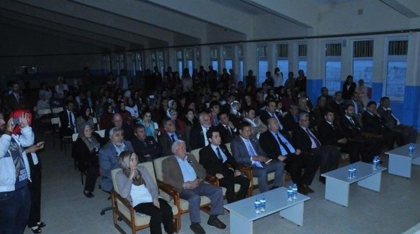 Myo&rsquo;da Engelliler Haftası Kutlandı