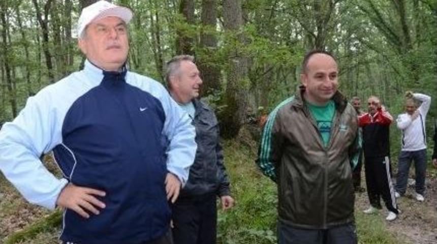 Kartepe&rsquo;ye Doğal Hayvanat Bah&ccedil;esi M&uuml;jdesi