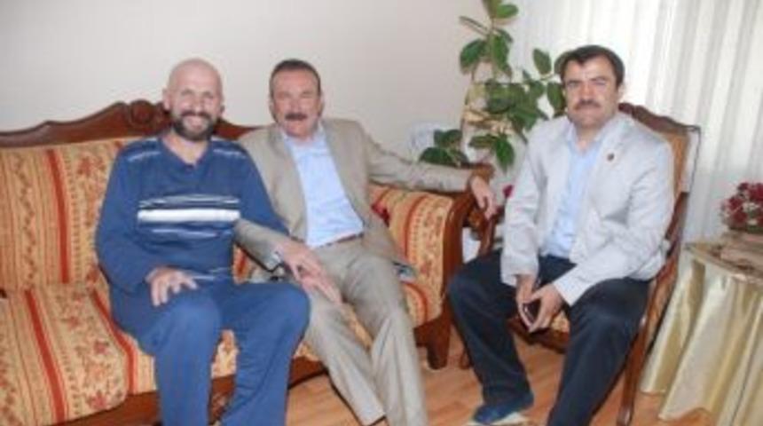 Başkan Doğan Moral Verdi