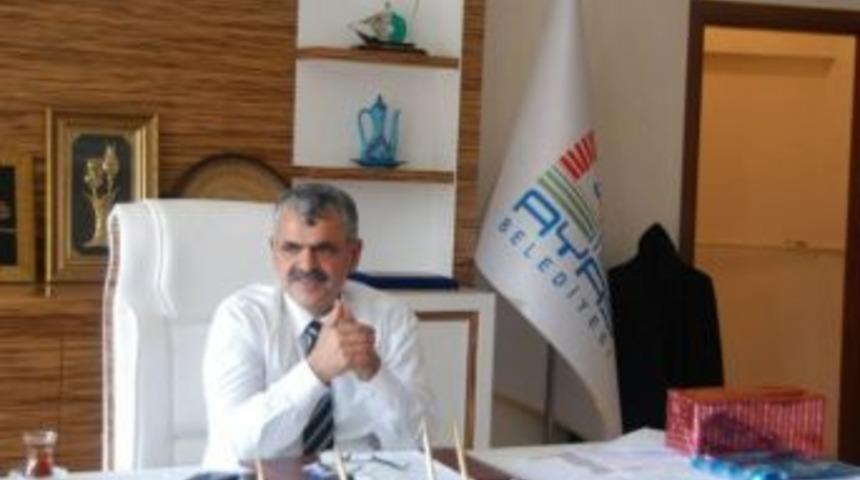 Ayaş Belediye Başkanı Taşan Hızlı Başladı