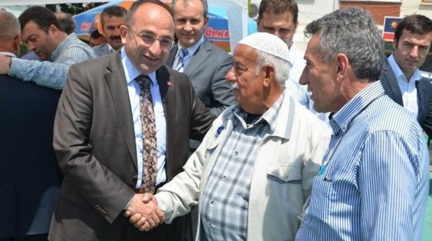 Kartepe&rsquo;de Cami Yararına Kermes