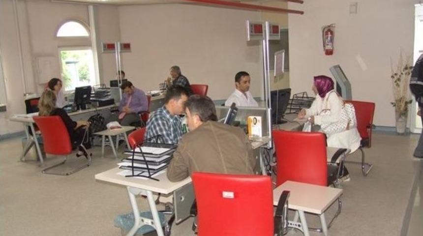 Kocasinan Emlak M&uuml;d&uuml;rl&uuml;ğ&uuml; Hafta Sonu A&ccedil;ık