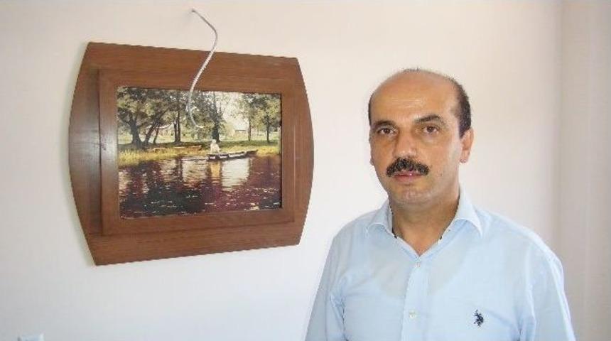 Manavgat Devlet Hastanesi Ek Binasında &Ccedil;alışmalar Devam Ediyor