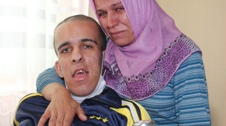 Sağlığına Kavuşabilmesi 2 Bin 400 Tl'ye Bağlı