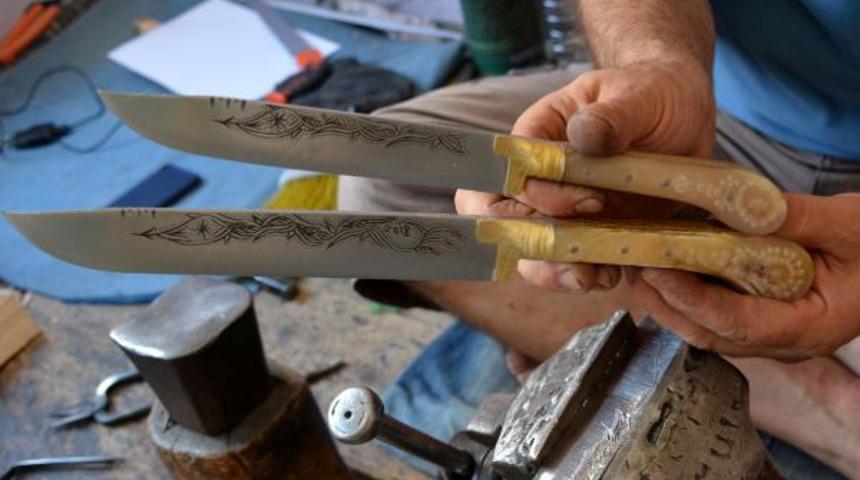 Kurban bıçağı 'Yadigar'a talep arttı