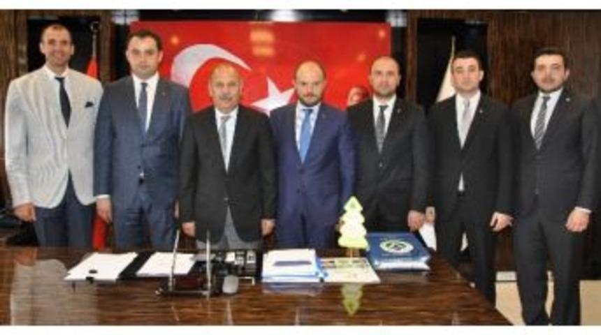 Gagiad&rsquo;tan Abdullah Bayır&rsquo;a Ziyaret