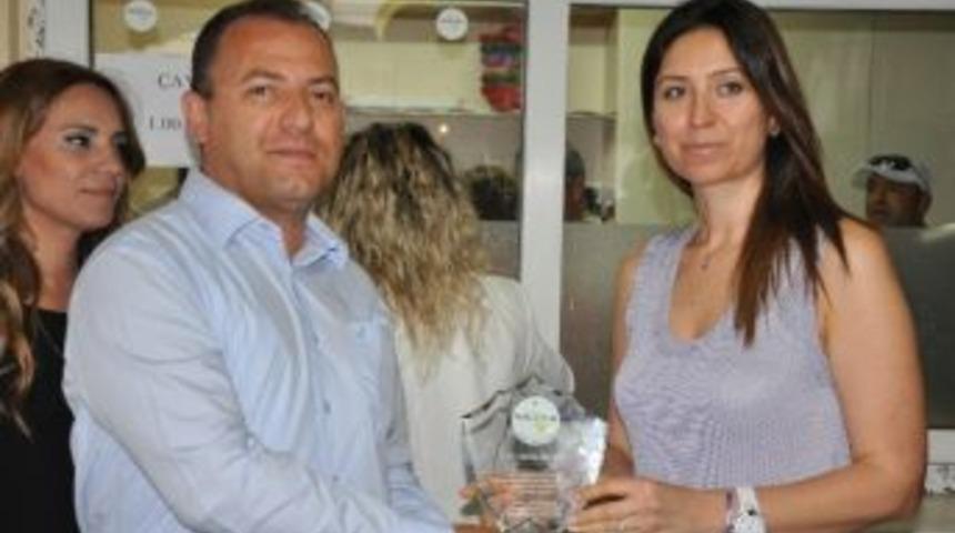 5. Tarsus Cup Uluslararası &Ouml;d&uuml;ll&uuml; Kadınlar Tenis Turnuvası