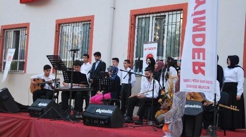 Aydın İmam Hatip Lisesi Mezunları Geleneksel 12. Buluşmasını Ger&ccedil;ekleştirdi