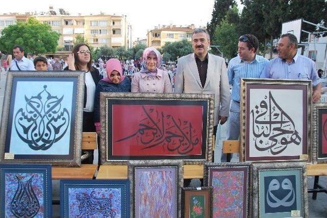 Aydın İmam Hatip Lisesi Mezunları Geleneksel 12. Buluşmasını Gerçekleştirdi