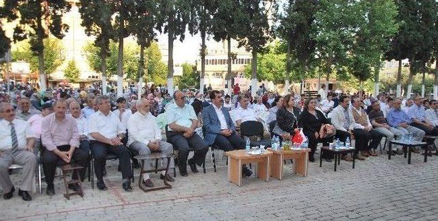 Aydın İmam Hatip Lisesi Mezunları Geleneksel 12. Buluşmasını Gerçekleştirdi