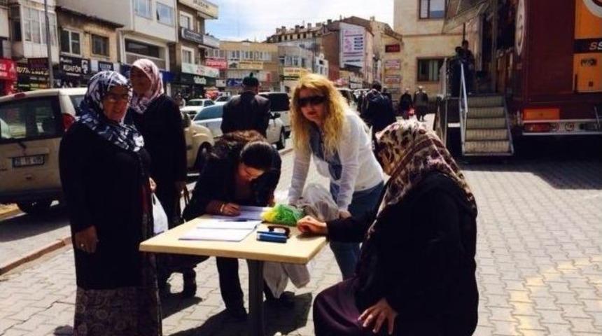 &Ccedil;ocuk İstismarlarındaki Cezaların Arttırılması İ&ccedil;in İmza Kampanyası