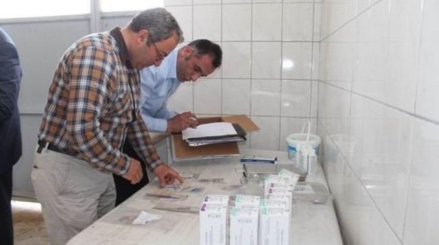 Avanos'ta Hayvan Barınağına Yardım Yapıldı