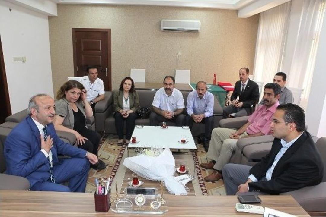 Bornova Belediyesi'nde Mutlu Son