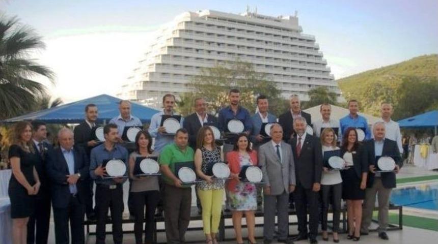 Kuşadası'nda Sezona Merhaba Kokteyli