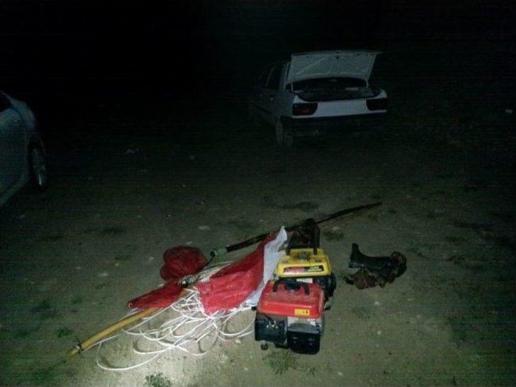 Sivas’ta Kaçak Balık Avlayan 6 Kişi Yakalandı