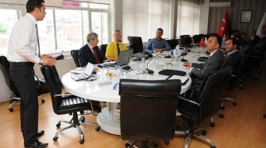 Samsun&rsquo;da Kuyap &Ccedil;alıştayları Başladı