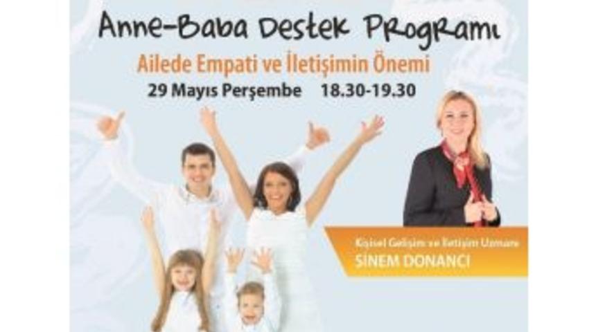 Optimum&rsquo;da Aile İ&ccedil;i İletişim Semineri