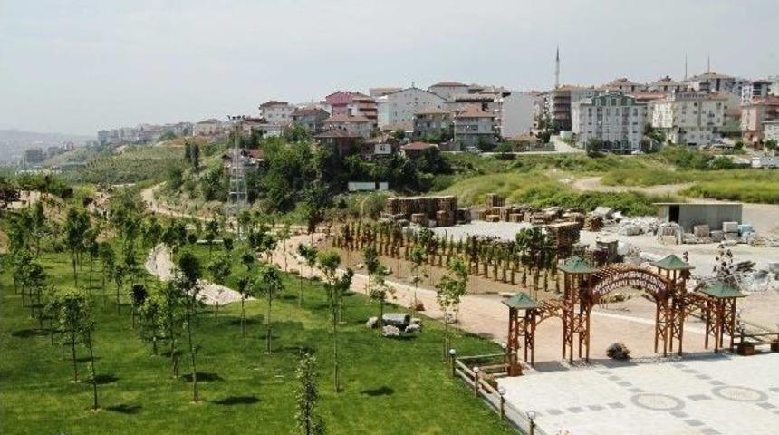 Ahmet Pembeg&uuml;ll&uuml; Caddesi Tamamlanıyor