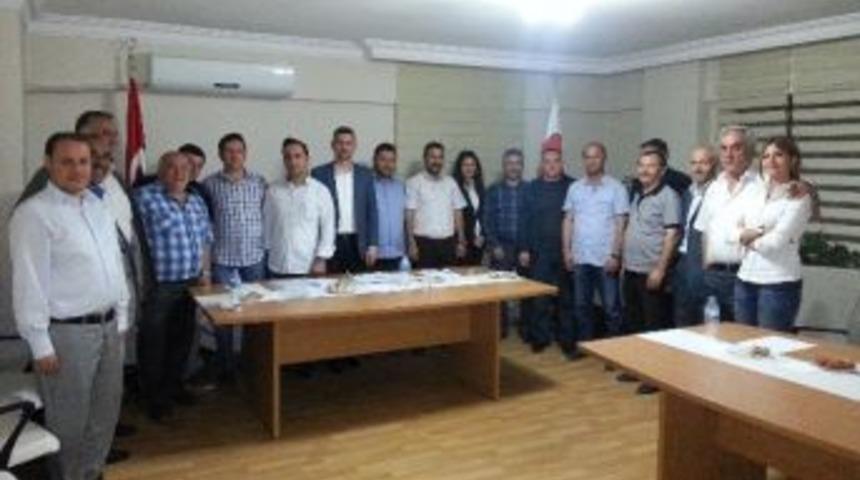 M&uuml;teahhitler Derneği&rsquo;nden İstişare Toplantısı