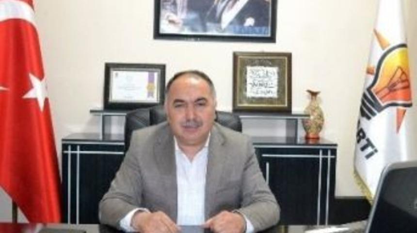 Ak Parti Kapaklı İl&ccedil;e Başkanı Orhan: "devlet Yatırımı İle Kapaklı'da Devrim Yaşanacak"