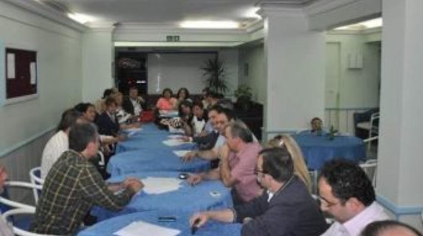 Gemlik'te Sosyal Yaşamı Destekleme Derneği Kuruldu