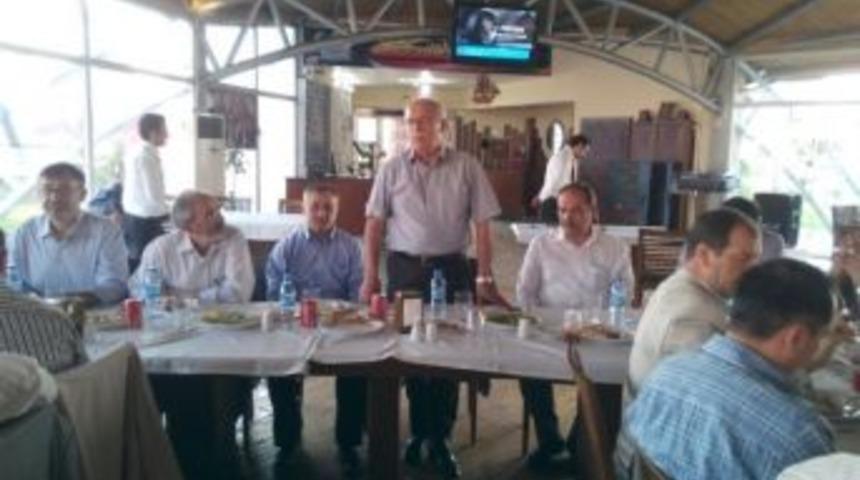 G&uuml;l, M&uuml;ft&uuml;l&uuml;k Personeliyle Tanıştı