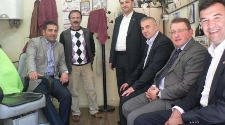 Bilecik Tso&lsquo;nun &Uuml;ye Ziyaretleri S&uuml;r&uuml;yor