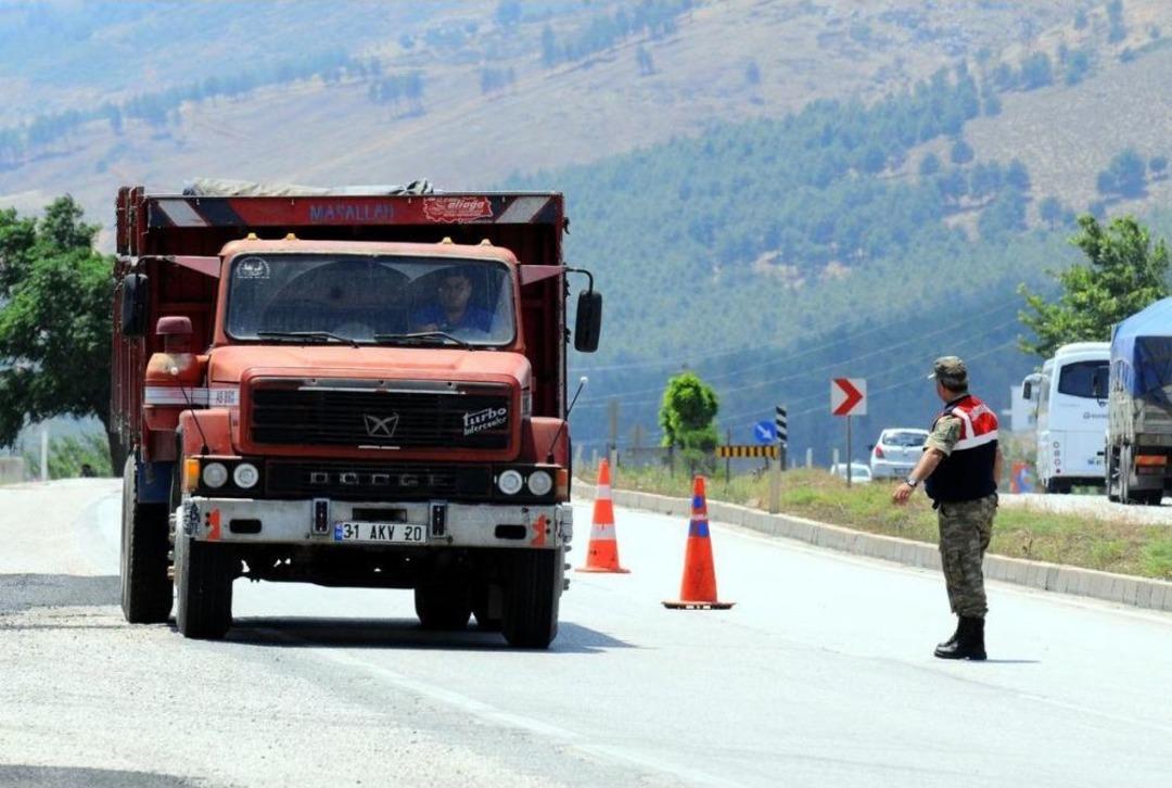Hatay'da Akaryakıt Ka&ccedil;ak&ccedil;ılığı Denetimi