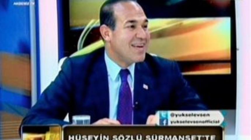 S&ouml;zl&uuml;: &ldquo;ziyaret D&ouml;nemi Bitti, Artık Şantiyelerdeyim&rdquo;