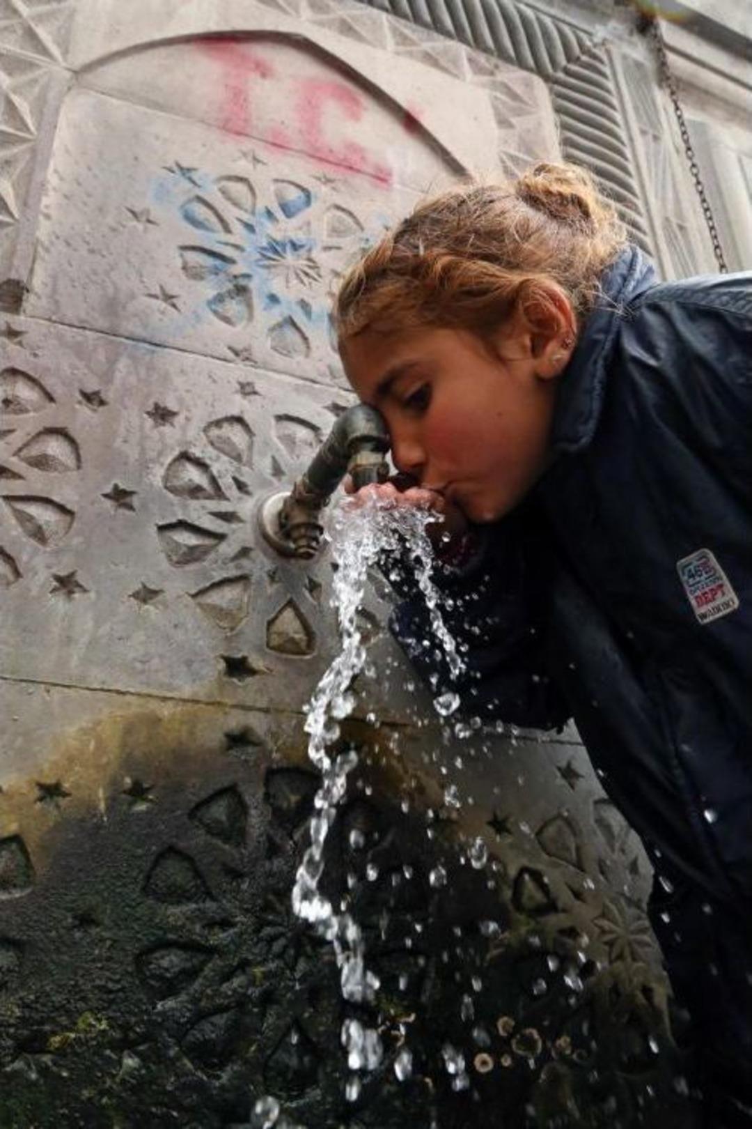 Tarihi &Ccedil;eşmelere Sibirya Modeli Uygulanacak