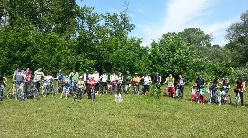 Sağlık İçin Bisiklet Turu