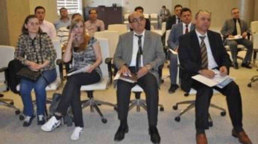 K&uuml;tahya'da Dış Ticaret Semineri