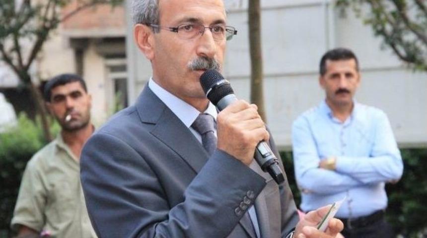 Bağlar&rsquo;da 5 Yıllık Planlama İ&ccedil;in Halk Toplantısı