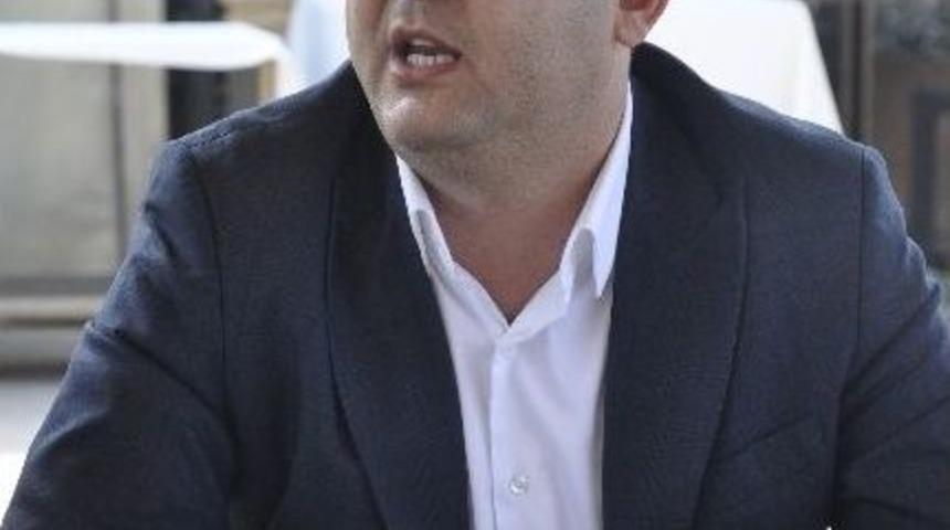 Chp'li K&ouml;k: "siyasette Borsa Yarar Sağlamaz"