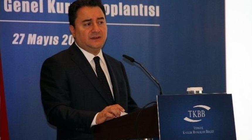 Ali Babacan: &ldquo;&ouml;nce &Uuml;retip Kazanacağız, Ardından Hak Ettiğimiz Refahı Yaşayacağız&rdquo;