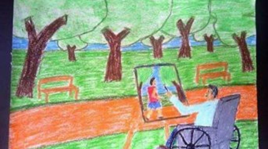 Engelleri Aşan Yarışma