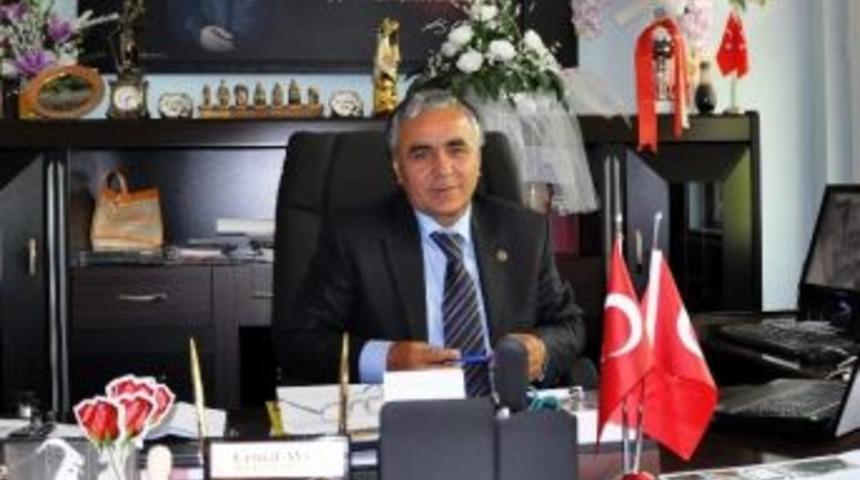 Belediye Başkanı Avcı&rsquo;dan, &lsquo;u&ccedil;uş&rsquo; Daveti