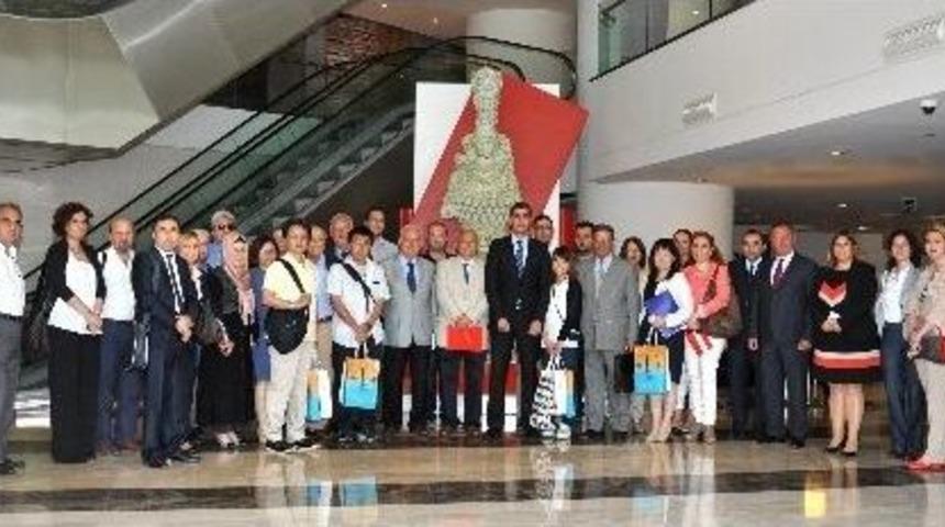 Japon Tur Operat&ouml;rleri İzmir&rsquo;de