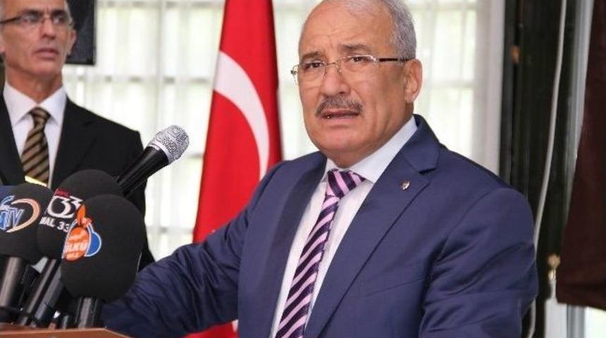 Kocamaz: &ldquo;yapılan Usuls&uuml;zl&uuml;k Ve Yolsuzluklarla İlgili Hukuk &Ouml;n&uuml;nde Hesap Soracağız&rdquo;