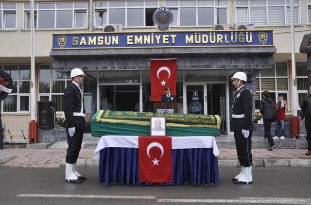 Samsun Emniyet Müdürlüğünün Acı Günü